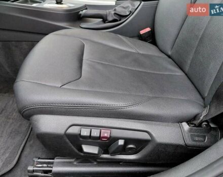 Серый БМВ 3 Серия, объемом двигателя 2 л и пробегом 250 тыс. км за 11900 $, фото 11 на Automoto.ua