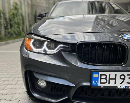 Сірий БМВ 3 Серія, об'ємом двигуна 2 л та пробігом 167 тис. км за 13500 $, фото 28 на Automoto.ua