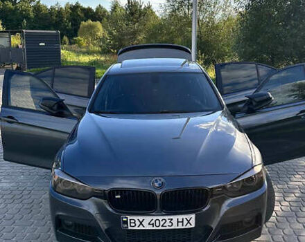 Серый БМВ 3 Серия, объемом двигателя 2 л и пробегом 300 тыс. км за 11300 $, фото 23 на Automoto.ua