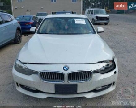 Серый БМВ 3 Серия, объемом двигателя 2 л и пробегом 250 тыс. км за 7900 $, фото 7 на Automoto.ua