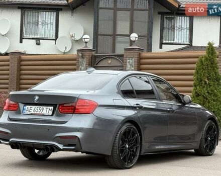 БМВ 3 Серія 2013 у Борисполе на Automoto.ua Сірий БМВ 3 Серія, об'ємом двигуна 2 л та пробігом 280 тис. км за 14000 $, фото 39 на Automoto.ua