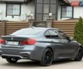 БМВ 3 Серія 2013 у Борисполе на Automoto.ua Сірий БМВ 3 Серія, об'ємом двигуна 2 л та пробігом 280 тис. км за 14000 $, фото 39 на Automoto.ua