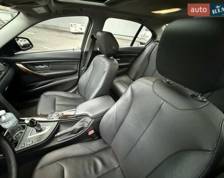 Сірий БМВ 3 Серія, об'ємом двигуна 2 л та пробігом 147 тис. км за 14100 $, фото 17 на Automoto.ua