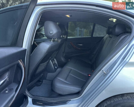 Серый БМВ 3 Серия, объемом двигателя 2 л и пробегом 185 тыс. км за 13800 $, фото 31 на Automoto.ua