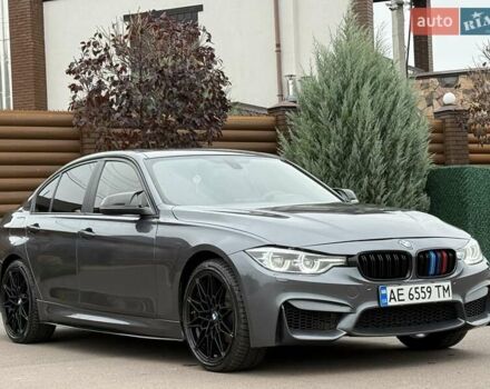 БМВ 3 Серія 2013 у Борисполе на Automoto.ua Сірий БМВ 3 Серія, об'ємом двигуна 2 л та пробігом 280 тис. км за 14000 $, фото 18 на Automoto.ua