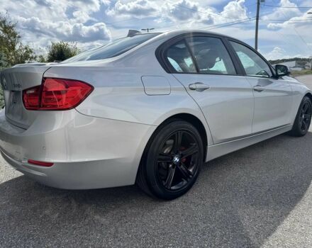 Серый БМВ 3 Серия, объемом двигателя 2 л и пробегом 81 тыс. км за 9800 $, фото 3 на Automoto.ua