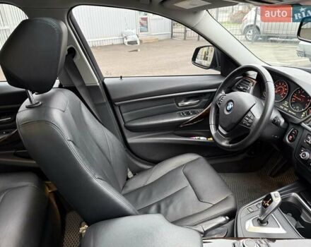 Сірий БМВ 3 Серія, об'ємом двигуна 2 л та пробігом 147 тис. км за 14100 $, фото 32 на Automoto.ua