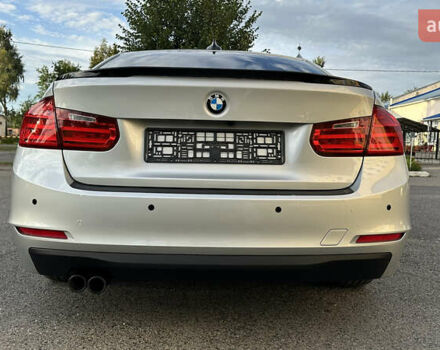 Сірий БМВ 3 Серія, об'ємом двигуна 2 л та пробігом 150 тис. км за 13550 $, фото 3 на Automoto.ua