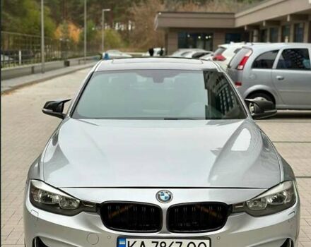 Сірий БМВ 3 Серія, об'ємом двигуна 2 л та пробігом 199 тис. км за 13200 $, фото 1 на Automoto.ua