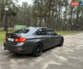 Серый БМВ 3 Серия, объемом двигателя 2 л и пробегом 227 тыс. км за 12500 $, фото 5 на Automoto.ua