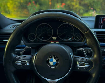 Серый БМВ 3 Серия, объемом двигателя 2 л и пробегом 195 тыс. км за 14499 $, фото 26 на Automoto.ua