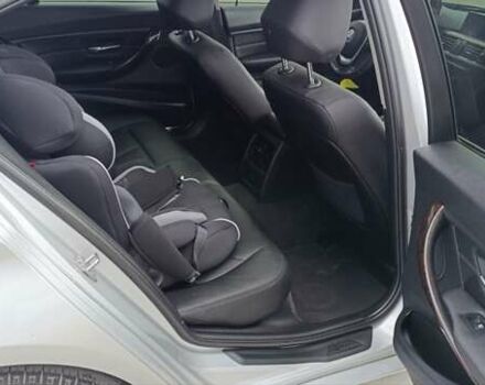 Серый БМВ 3 Серия, объемом двигателя 2 л и пробегом 140 тыс. км за 14900 $, фото 23 на Automoto.ua