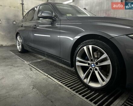 Сірий БМВ 3 Серія, об'ємом двигуна 2 л та пробігом 170 тис. км за 15900 $, фото 2 на Automoto.ua