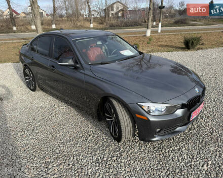 Сірий БМВ 3 Серія, об'ємом двигуна 2 л та пробігом 170 тис. км за 12500 $, фото 7 на Automoto.ua