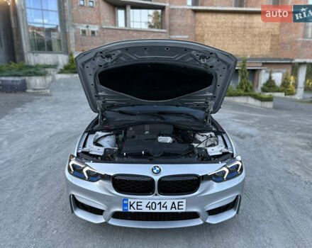 Серый БМВ 3 Серия, объемом двигателя 2 л и пробегом 185 тыс. км за 13800 $, фото 16 на Automoto.ua