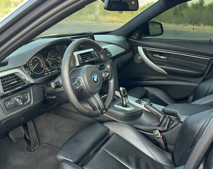 Серый БМВ 3 Серия, объемом двигателя 2 л и пробегом 285 тыс. км за 14499 $, фото 13 на Automoto.ua