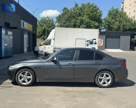 Серый БМВ 3 Серия, объемом двигателя 2 л и пробегом 170 тыс. км за 8800 $, фото 6 на Automoto.ua