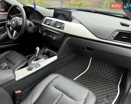 БМВ 3 Серія 2013 у Борисполе на Automoto.ua Сірий БМВ 3 Серія, об'ємом двигуна 2 л та пробігом 280 тис. км за 14000 $, фото 65 на Automoto.ua