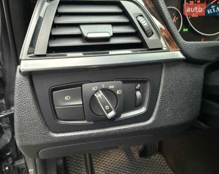 Сірий БМВ 3 Серія, об'ємом двигуна 2 л та пробігом 147 тис. км за 14100 $, фото 15 на Automoto.ua