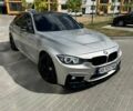 Серый БМВ 3 Серия, объемом двигателя 2 л и пробегом 219 тыс. км за 12500 $, фото 1 на Automoto.ua