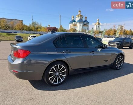 Серый БМВ 3 Серия, объемом двигателя 2 л и пробегом 140 тыс. км за 11500 $, фото 29 на Automoto.ua