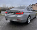 Серый БМВ 3 Серия, объемом двигателя 2 л и пробегом 165 тыс. км за 13400 $, фото 1 на Automoto.ua