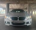 Серый БМВ 3 Серия, объемом двигателя 2 л и пробегом 175 тыс. км за 12500 $, фото 1 на Automoto.ua