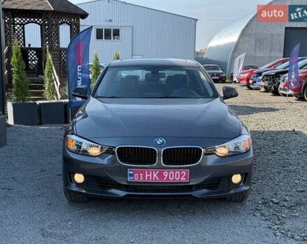 БМВ 3 Серия 2013 в Луцке на Automoto.ua Серый БМВ 3 Серия, объемом двигателя 2 л и пробегом 240 тыс. км за 9500 $, фото 4 на Automoto.ua