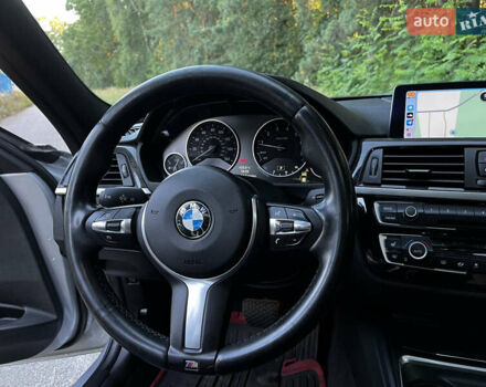 Серый БМВ 3 Серия, объемом двигателя 2 л и пробегом 233 тыс. км за 12999 $, фото 19 на Automoto.ua