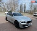 Серый БМВ 3 Серия, объемом двигателя 2 л и пробегом 212 тыс. км за 12500 $, фото 1 на Automoto.ua