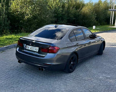 Серый БМВ 3 Серия, объемом двигателя 2 л и пробегом 300 тыс. км за 11300 $, фото 3 на Automoto.ua