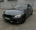 Серый БМВ 3 Серия, объемом двигателя 2 л и пробегом 186 тыс. км за 13000 $, фото 1 на Automoto.ua