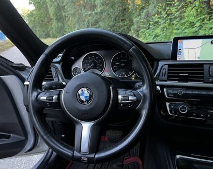 Сірий БМВ 3 Серія, об'ємом двигуна 2 л та пробігом 233 тис. км за 12500 $, фото 20 на Automoto.ua