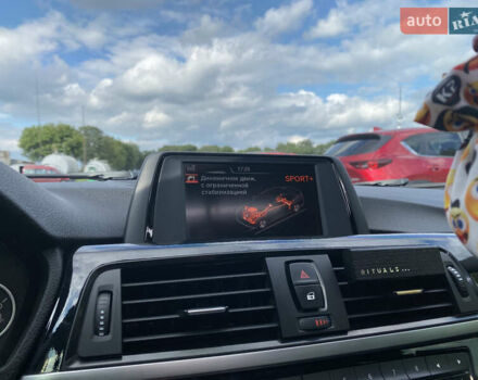 Сірий БМВ 3 Серія, об'ємом двигуна 2 л та пробігом 188 тис. км за 14500 $, фото 30 на Automoto.ua