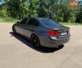 Серый БМВ 3 Серия, объемом двигателя 2 л и пробегом 181 тыс. км за 13500 $, фото 1 на Automoto.ua