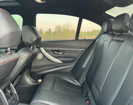 Серый БМВ 3 Серия, объемом двигателя 2 л и пробегом 285 тыс. км за 14499 $, фото 12 на Automoto.ua