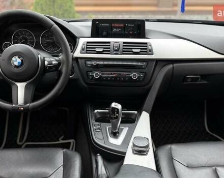 БМВ 3 Серія 2013 у Борисполе на Automoto.ua Сірий БМВ 3 Серія, об'ємом двигуна 2 л та пробігом 280 тис. км за 14000 $, фото 124 на Automoto.ua