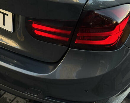 Серый БМВ 3 Серия, объемом двигателя 2 л и пробегом 155 тыс. км за 16300 $, фото 39 на Automoto.ua