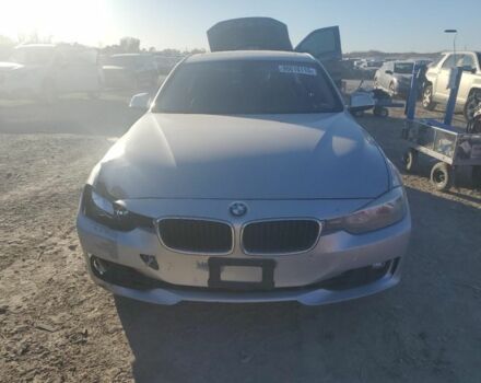 Серый БМВ 3 Серия, объемом двигателя 2 л и пробегом 186 тыс. км за 8350 $, фото 21 на Automoto.ua