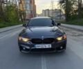 Серый БМВ 3 Серия, объемом двигателя 2 л и пробегом 201 тыс. км за 10000 $, фото 1 на Automoto.ua