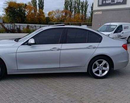 Серый БМВ 3 Серия, объемом двигателя 2 л и пробегом 140 тыс. км за 14900 $, фото 5 на Automoto.ua