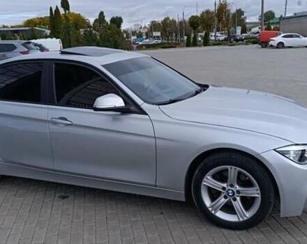 Серый БМВ 3 Серия, объемом двигателя 2 л и пробегом 140 тыс. км за 14900 $, фото 18 на Automoto.ua