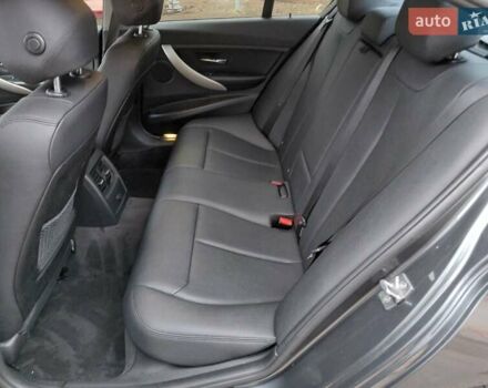 Серый БМВ 3 Серия, объемом двигателя 2 л и пробегом 250 тыс. км за 11900 $, фото 27 на Automoto.ua