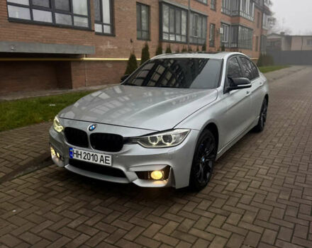 Сірий БМВ 3 Серія, об'ємом двигуна 2 л та пробігом 302 тис. км за 14300 $, фото 6 на Automoto.ua