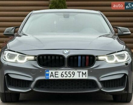 БМВ 3 Серія 2013 у Борисполе на Automoto.ua Сірий БМВ 3 Серія, об'ємом двигуна 2 л та пробігом 280 тис. км за 14000 $, фото 12 на Automoto.ua