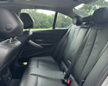 БМВ 3 Серія 2013 у Хмельницькому на Automoto.ua Сірий БМВ 3 Серія, об'ємом двигуна 2 л та пробігом 83 тис. км за 9200 $, фото 11 на Automoto.ua