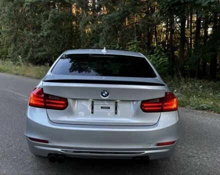 Сірий БМВ 3 Серія, об'ємом двигуна 2 л та пробігом 233 тис. км за 12500 $, фото 5 на Automoto.ua