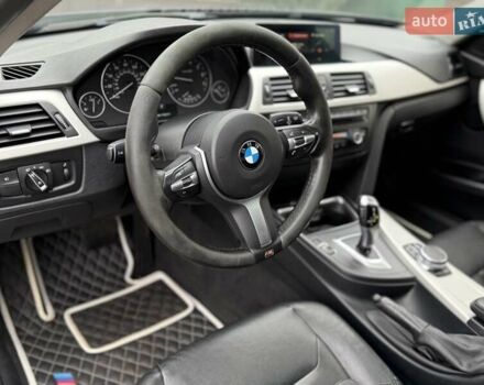 БМВ 3 Серія 2013 у Борисполе на Automoto.ua Сірий БМВ 3 Серія, об'ємом двигуна 2 л та пробігом 280 тис. км за 14000 $, фото 113 на Automoto.ua