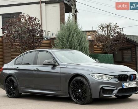 БМВ 3 Серія 2013 у Борисполе на Automoto.ua Сірий БМВ 3 Серія, об'ємом двигуна 2 л та пробігом 280 тис. км за 14000 $, фото 21 на Automoto.ua