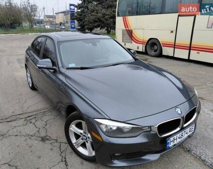 Серый БМВ 3 Серия, объемом двигателя 2 л и пробегом 250 тыс. км за 11900 $, фото 40 на Automoto.ua